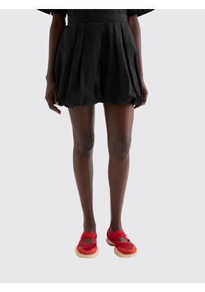 Skirt JIL SANDER Woman color Black