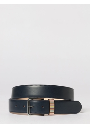 Belt PAUL SMITH Men color Blue