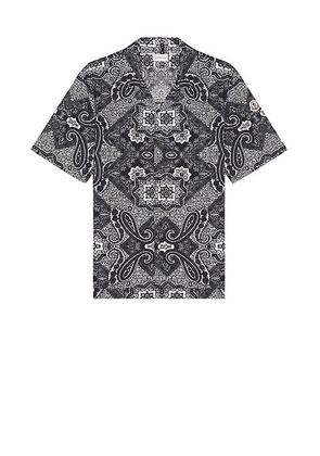 Moncler Shirt in Black - Black. Size M (also in S).