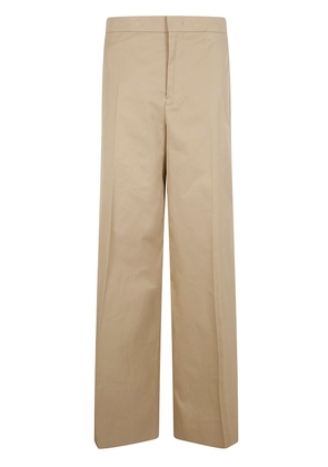Pants JIL SANDER Woman color Sand