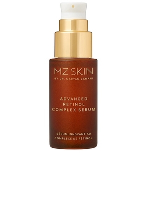 MZ SKIN Advanced Retinol Complex Serum in N/A - Beauty: NA. Size all.