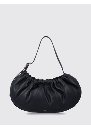 Shoulder Bag A. P.C. Woman color Black