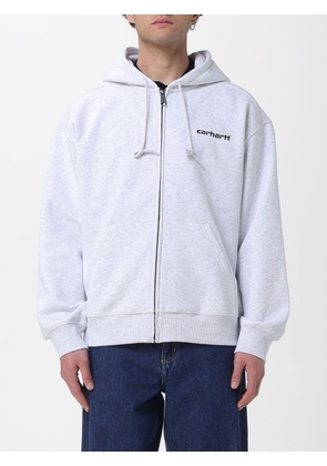 Sweatshirt CARHARTT WIP Men color Grey
