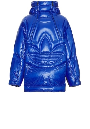 Moncler Genius x Adidas Chambery Jacket in Blue - Blue. Size 1 (also in 2).