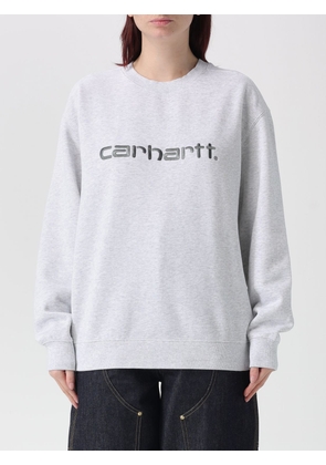 Sweatshirt CARHARTT WIP Woman color Grey