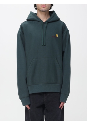 Sweatshirt CARHARTT WIP Men color Green