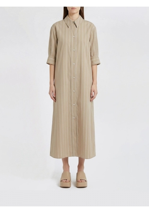 Dress JIL SANDER Woman color Beige