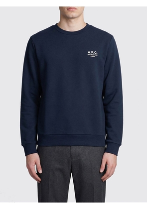 Sweatshirt A. P.C. Men color Blue