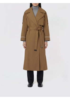 Jacket MAX MARA THE CUBE Woman color Brown