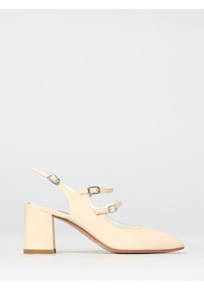 Pump CAREL PARIS Woman color Beige