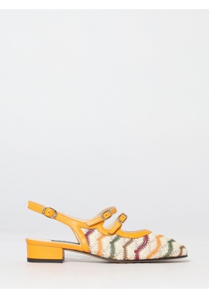 Pump CAREL PARIS Woman color Orange