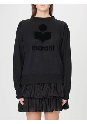Sweatshirt ISABEL MARANT ETOILE Woman color Black