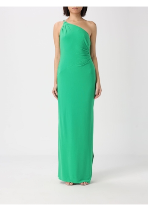 Dress LAUREN RALPH LAUREN Woman color Green