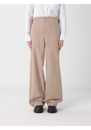 Pants MARNI Woman color Grey