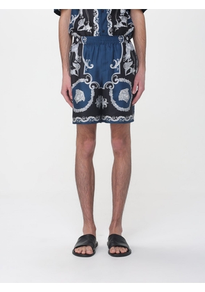 Shorts VERSACE Men color Blue
