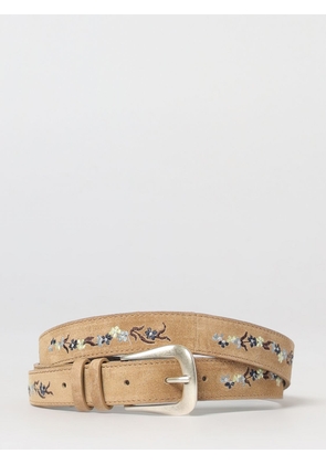Belt ORCIANI Woman color Camel