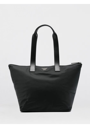 Shoulder Bag EMPORIO ARMANI Men color Black
