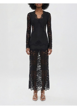 Dress RABANNE Woman color Black