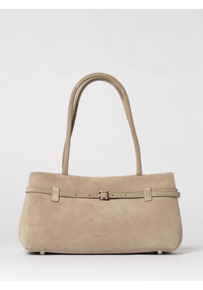 Shoulder Bag MANU ATELIER Woman color Brown