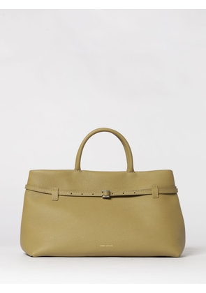 Handbag MANU ATELIER Woman color Green