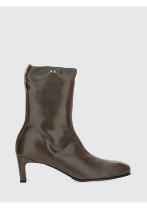 Boots OUR LEGACY Woman color Brown