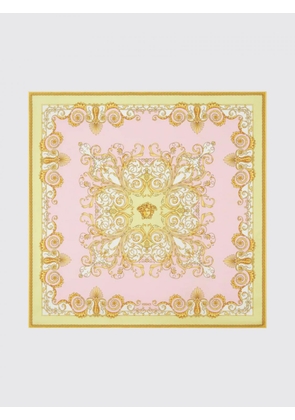 Neck Scarf VERSACE Woman color Multicolor