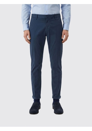 Pants DONDUP Men color Blue
