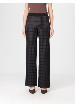 Pants LIVIANA CONTI Woman color Black