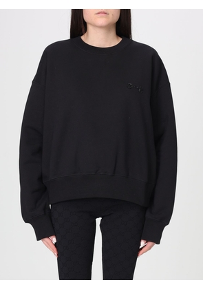 Sweatshirt GUCCI Woman color Black