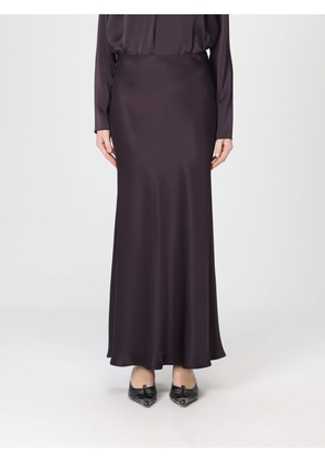 Skirt LIVIANA CONTI Woman color Brown