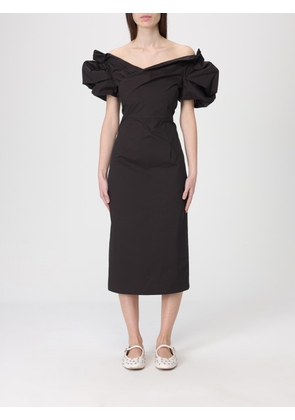 Dress LIVIANA CONTI Woman color Brown