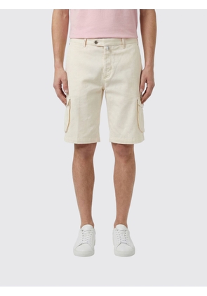 Shorts KITON Men color White
