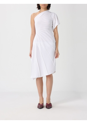 Dress LIVIANA CONTI Woman color White