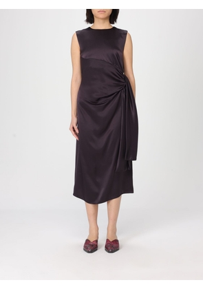 Dress LIVIANA CONTI Woman color Brown