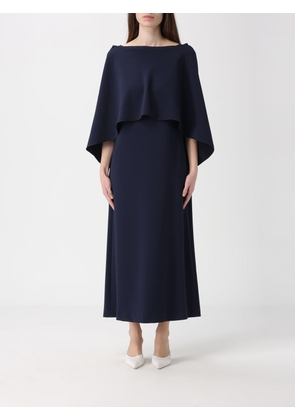 Dress LIVIANA CONTI Woman color Blue