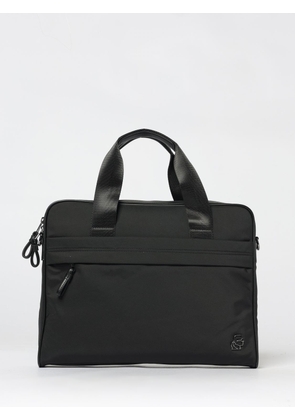 Shoulder Bag KARL LAGERFELD Men color Black