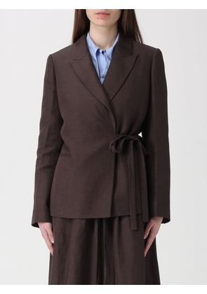 Jacket LIVIANA CONTI Woman color Brown