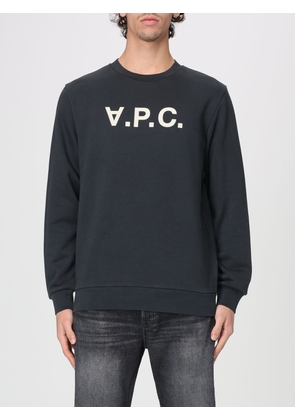 Sweatshirt A. P.C. Men color Black