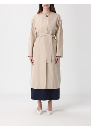 Coat LIVIANA CONTI Woman color Beige
