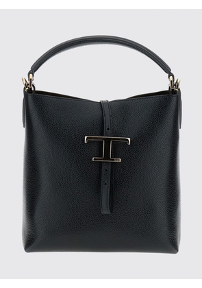 Shoulder Bag TOD'S Woman color Black