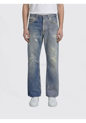 Jeans OUR LEGACY Men color Denim