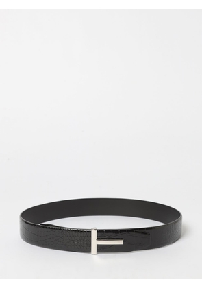 Belt TOM FORD Men color Black