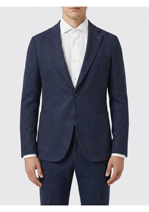 Jacket TAGLIATORE Men color Blue 1