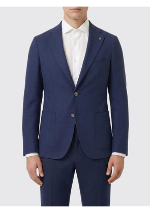 Jacket TAGLIATORE Men color Blue