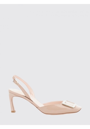 Pump ROGER VIVIER Woman color Pink