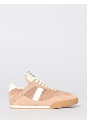 Sneakers CHLOÉ Woman color Pink