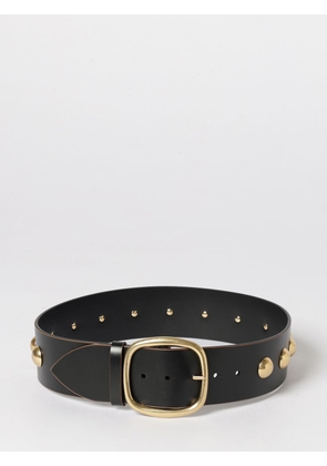 Belt CHLOÉ Woman color Black
