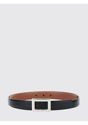 Belt ROGER VIVIER Woman color Black