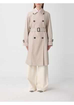 Jacket MAX MARA THE CUBE Woman color Cream
