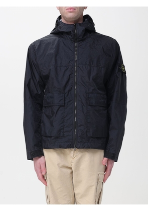 Jacket STONE ISLAND Men color Blue